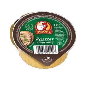 Profi Pasztet wieprzowy 130 g